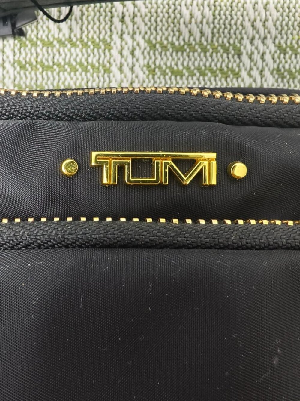 TUMI Alpha Bravo Women’s Crossbody Bag - Picture 6 of 8